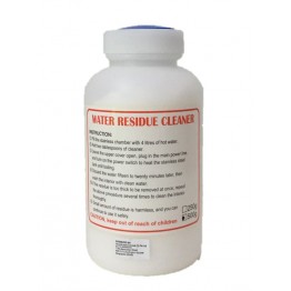 Pure Water Distiller Residue Cleaner
